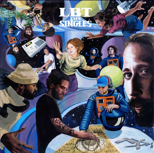 The Singles [Vinyl] (ONLINE ORDER ONLY)