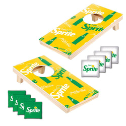 Sprite Tabletop Cornhole Game (ONLINE ORDER ONLY)