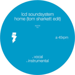 Home (Tom Sharkett Edit) (12" Single) [Import] [Vinyl] (ONLINE ORDER ONLY)