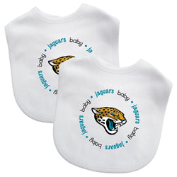Jacksonville Jaguars - Baby Bibs 2-Pack (ONLINE ORDER ONLY)