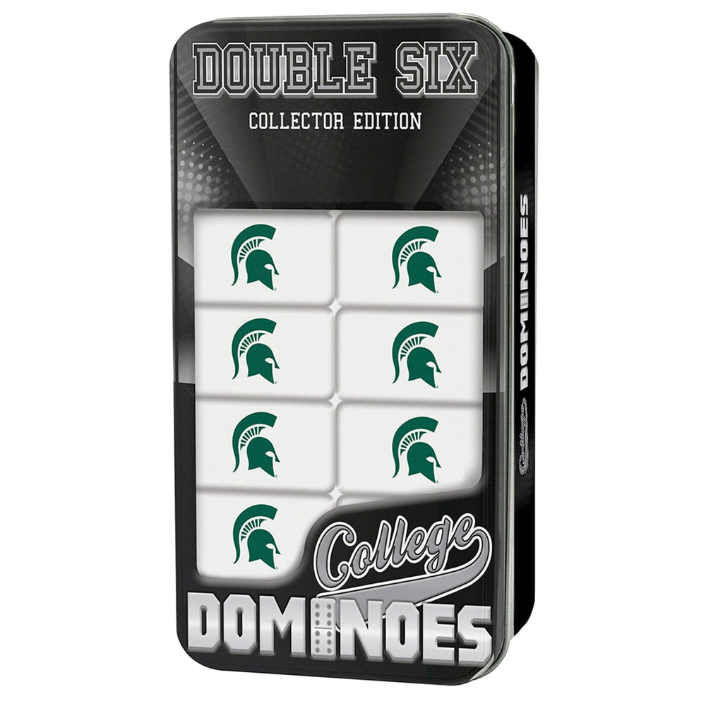 Michigan State Spartans Dominoes (ONLINE ORDER ONLY)