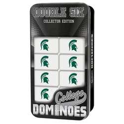 Michigan State Spartans Dominoes (ONLINE ORDER ONLY)