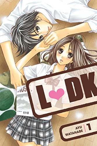 LDK Vol 1 (Online Order Only)