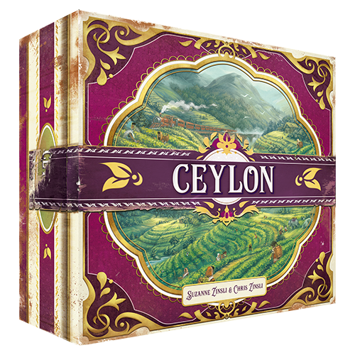 Ceylon (ONLINE ORDER ONLY)