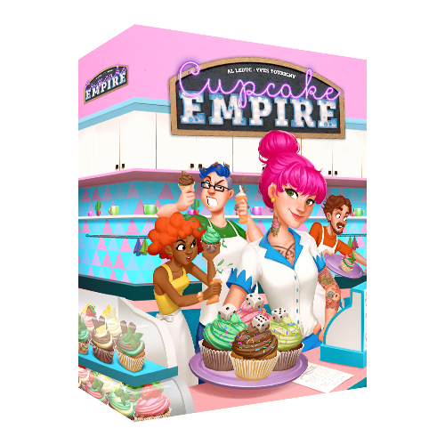 Cupcake Empire (ONLINE ORDER ONLY)