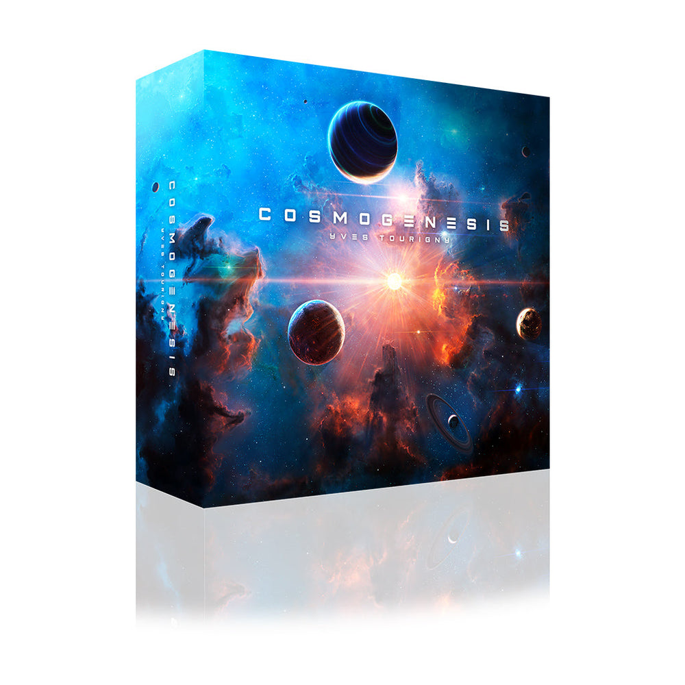 Cosmogenesis (ONLINE ORDER ONLY)