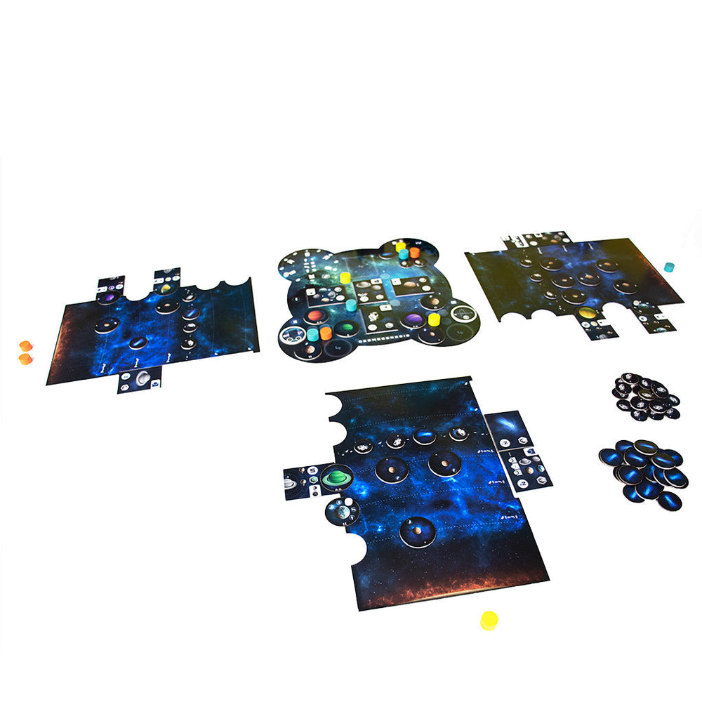 Cosmogenesis (ONLINE ORDER ONLY)