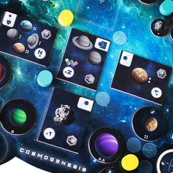 Cosmogenesis (ONLINE ORDER ONLY)