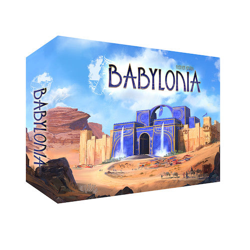 Babylonia (ONLINE ORDER ONLY)