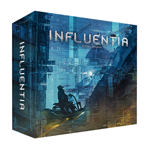 Influentia (ONLINE ORDER ONLY)