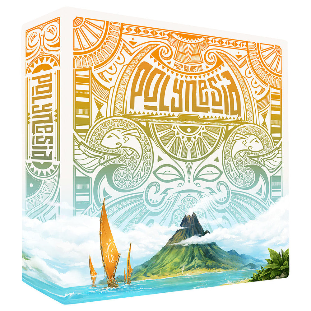 Polynesia (ONLINE ORDER ONLY)