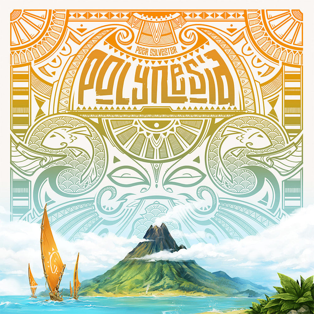 Polynesia (ONLINE ORDER ONLY)