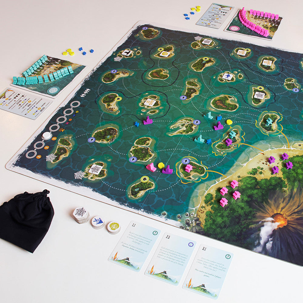 Polynesia (ONLINE ORDER ONLY)
