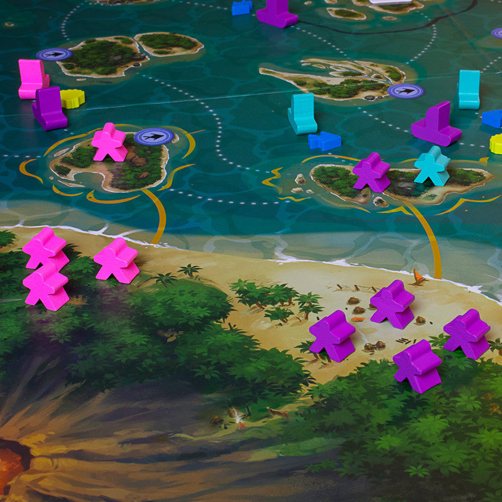 Polynesia (ONLINE ORDER ONLY)
