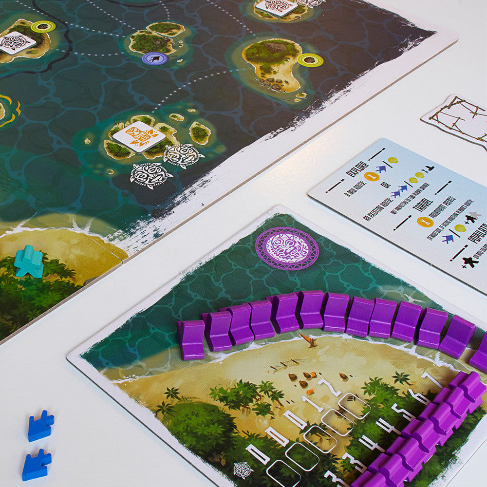 Polynesia (ONLINE ORDER ONLY)