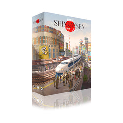 Shinkansen Zero-Kei (ONLINE ORDER ONLY)
