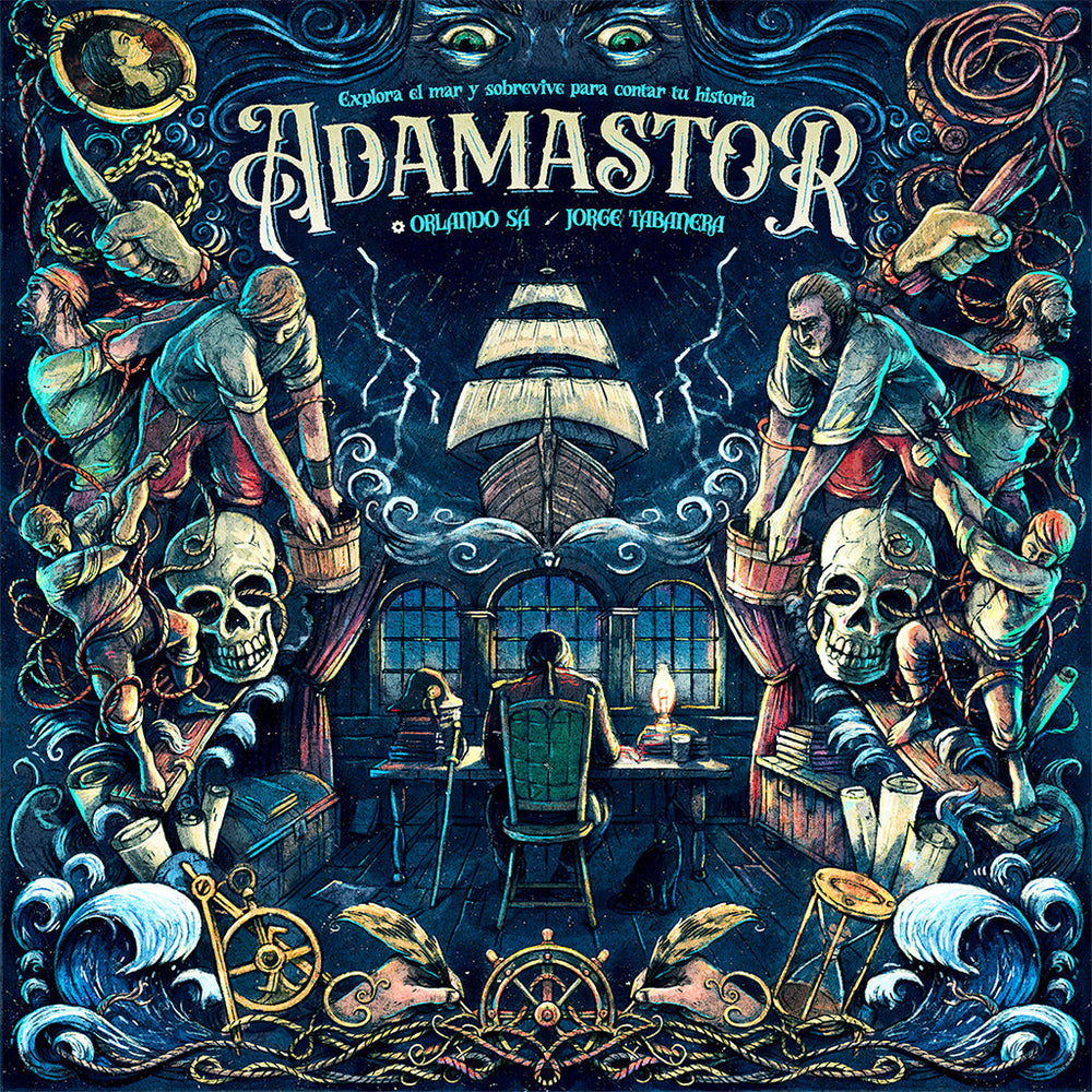 Adamastor (ONLINE ORDER ONLY)