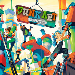 Junk Art Revolution (ONLINE ORDER ONLY)