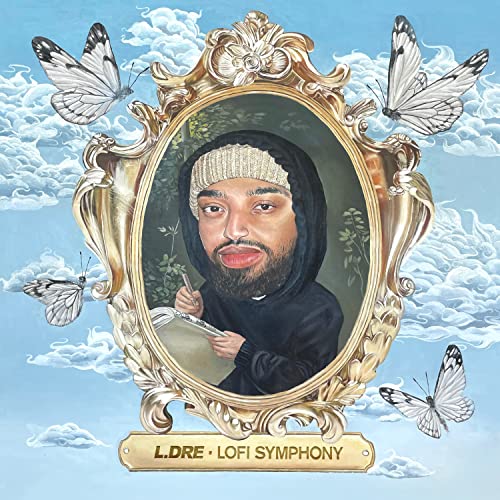 L.Dre - Lofi Symphony [LP] [Vinyl] (ONLINE ORDER ONLY)