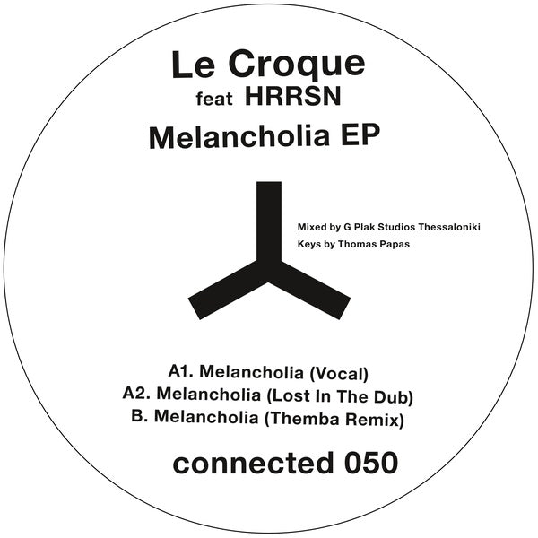 Melancholia EP [Vinyl] (ONLINE ORDER ONLY)