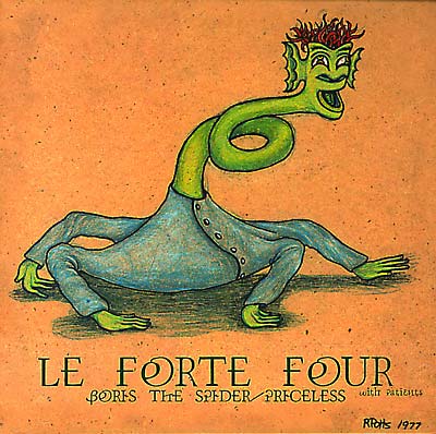 Boris The Spider/Priceless [CD] (ONLINE ORDER ONLY)