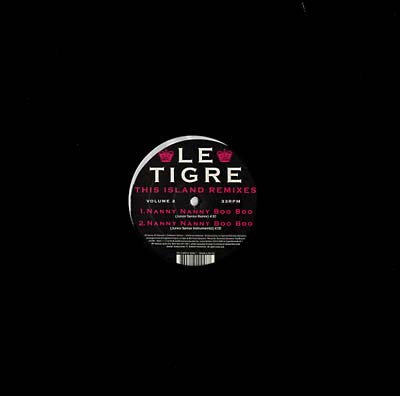 This Island Remixes Volume 2 [Vinyl] (ONLINE ORDER ONLY)
