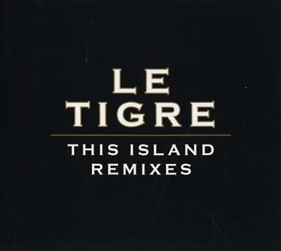 This Island Remixes [CD] (ONLINE ORDER ONLY)
