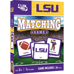 LSU Tigers Matching Game (ONLINE ORDER ONLY)