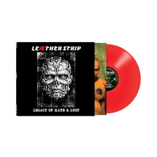 Legacy Of Hate & Lust [Vinyl] (ONLINE ORDER ONLY)