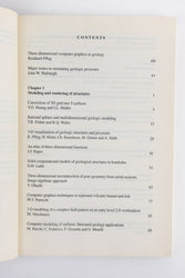 Lecture Notes in Earth Sciences: Computer Graphics in Geology (ONLINE ORDER ONLY)