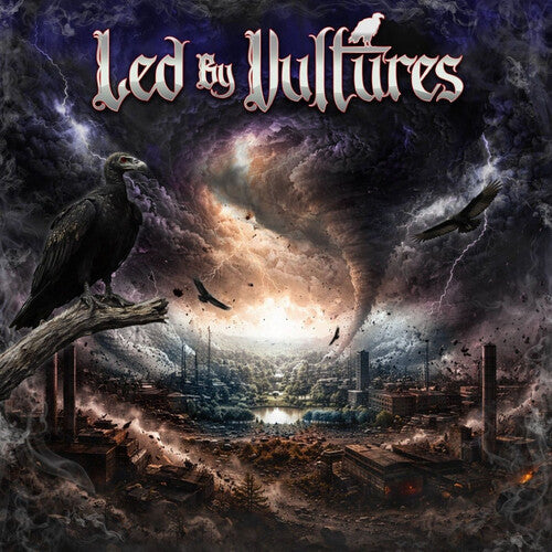 Led By Vultures - Led By Vultures [CD] (ONLINE ORDER ONLY)