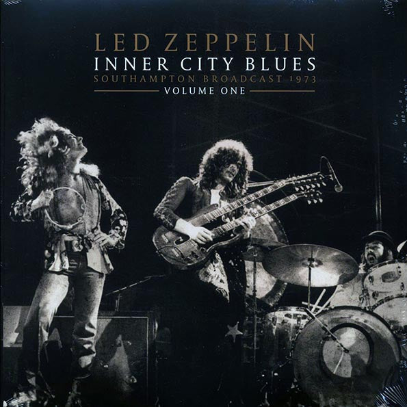 Inner City Blues Volume 1: Southampton Broadcast 1973 [Vinyl]