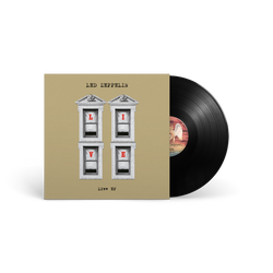Live Ep (First-Ever Vinyl Release Of 1975 & 1979 Performances) [Vinyl]