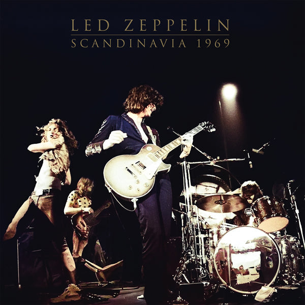Scandinavia 1969 (2Lp) [Vinyl]