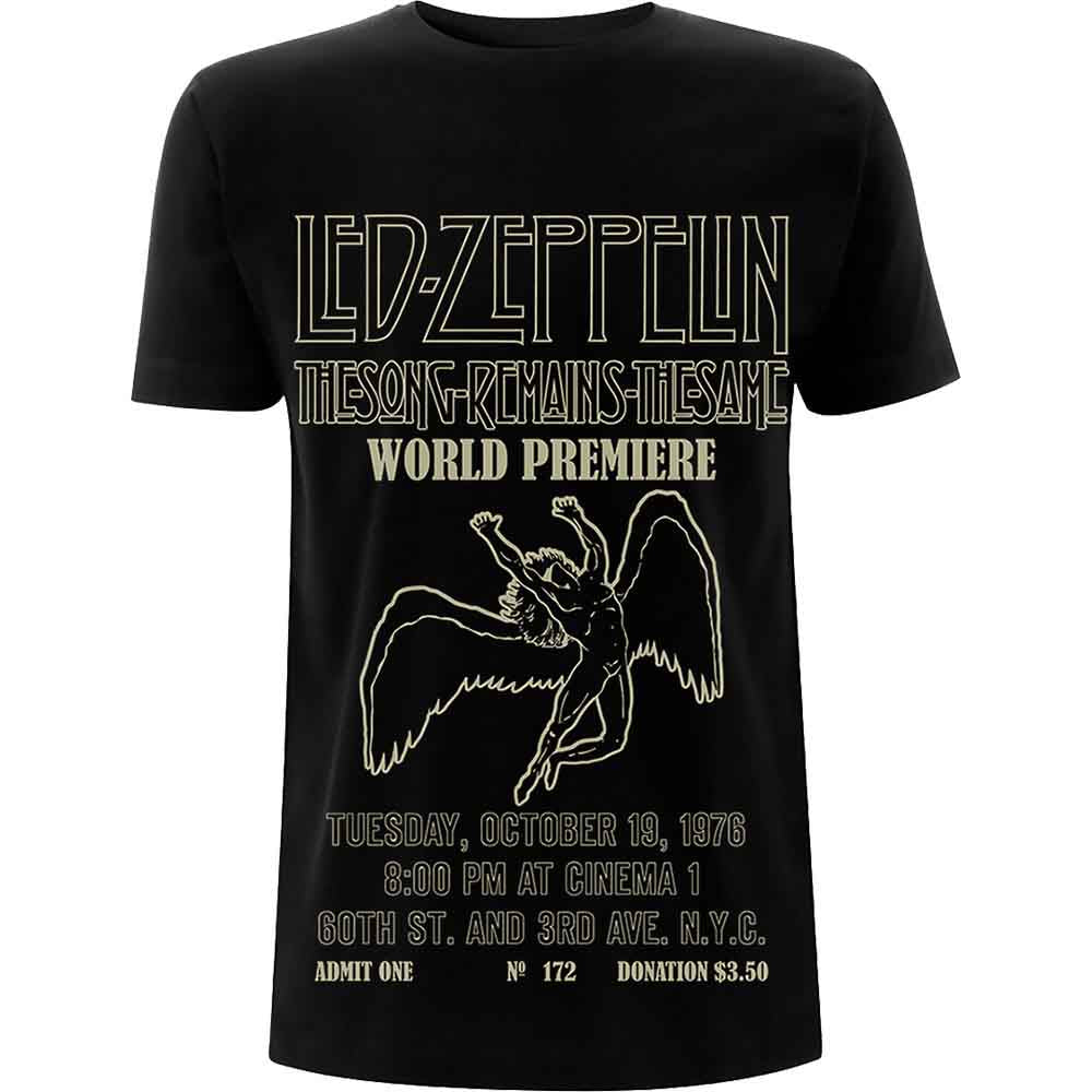 TSRTS World Premier [T-Shirt] (ONLINE ORDER ONLY)