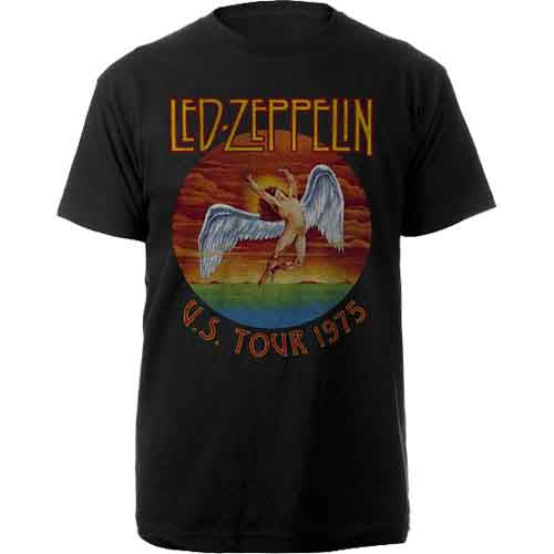 USA Tour '75. [T-Shirt] (ONLINE ORDER ONLY)
