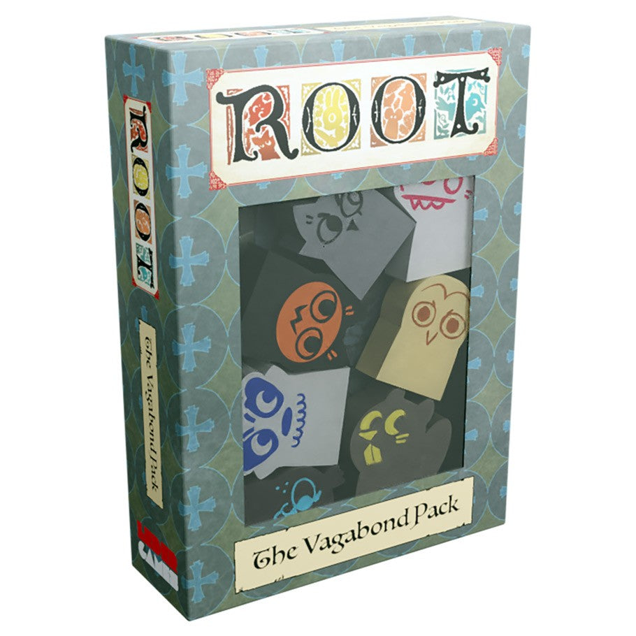 Root: The Vagabond Pack (ONLINE ORDER ONLY)