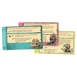 Root: The Riverfolk Hirelings Pack (ONLINE ORDER ONLY)