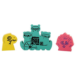 Root: The Riverfolk Hirelings Pack (ONLINE ORDER ONLY)