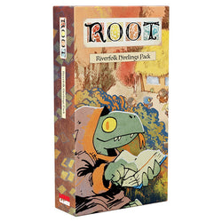 Root: The Riverfolk Hirelings Pack (ONLINE ORDER ONLY)