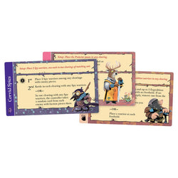 Root: The Underworld Hirelings Pack (ONLINE ORDER ONLY)