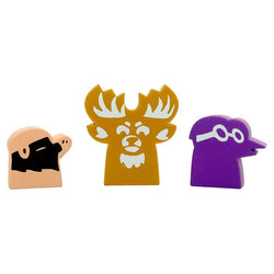 Root: The Underworld Hirelings Pack (ONLINE ORDER ONLY)