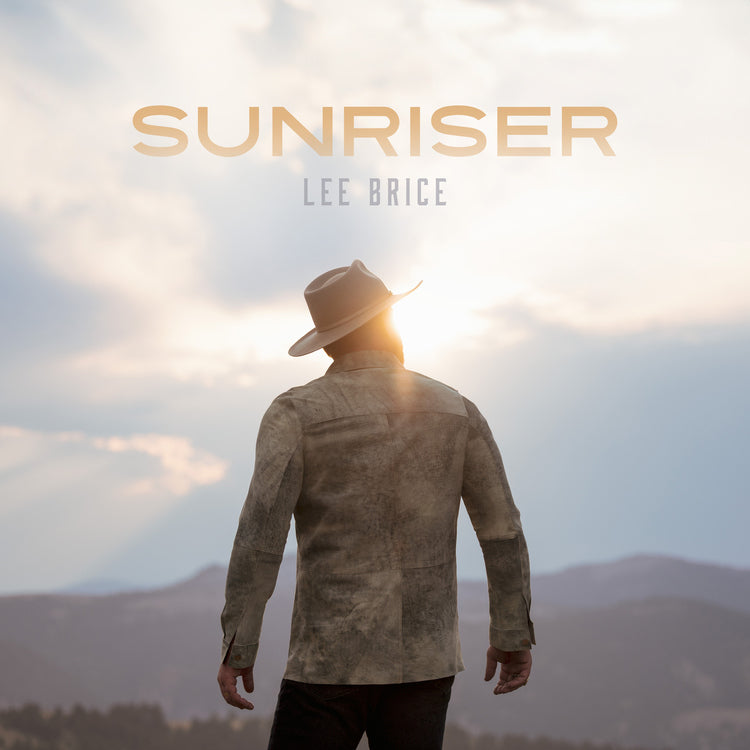 PRE-ORDER Lee Brice - Sunriser (All-Nighter) [CD] (ONLINE ORDER ONLY)