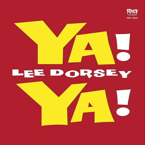 Ya Ya (Clear Red Vinyl/Deluxe Edition) [Vinyl] (ONLINE ORDER ONLY)