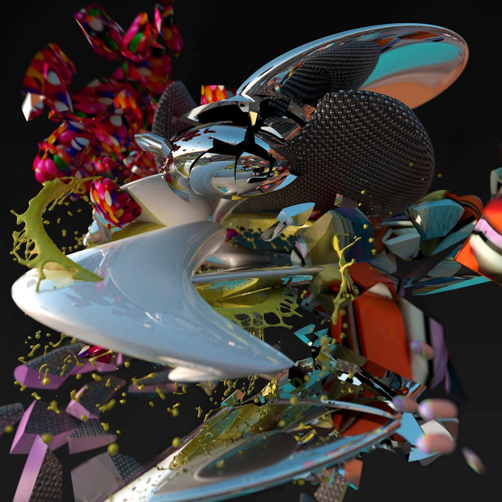 Exhaust EP [Vinyl] (ONLINE ORDER ONLY)