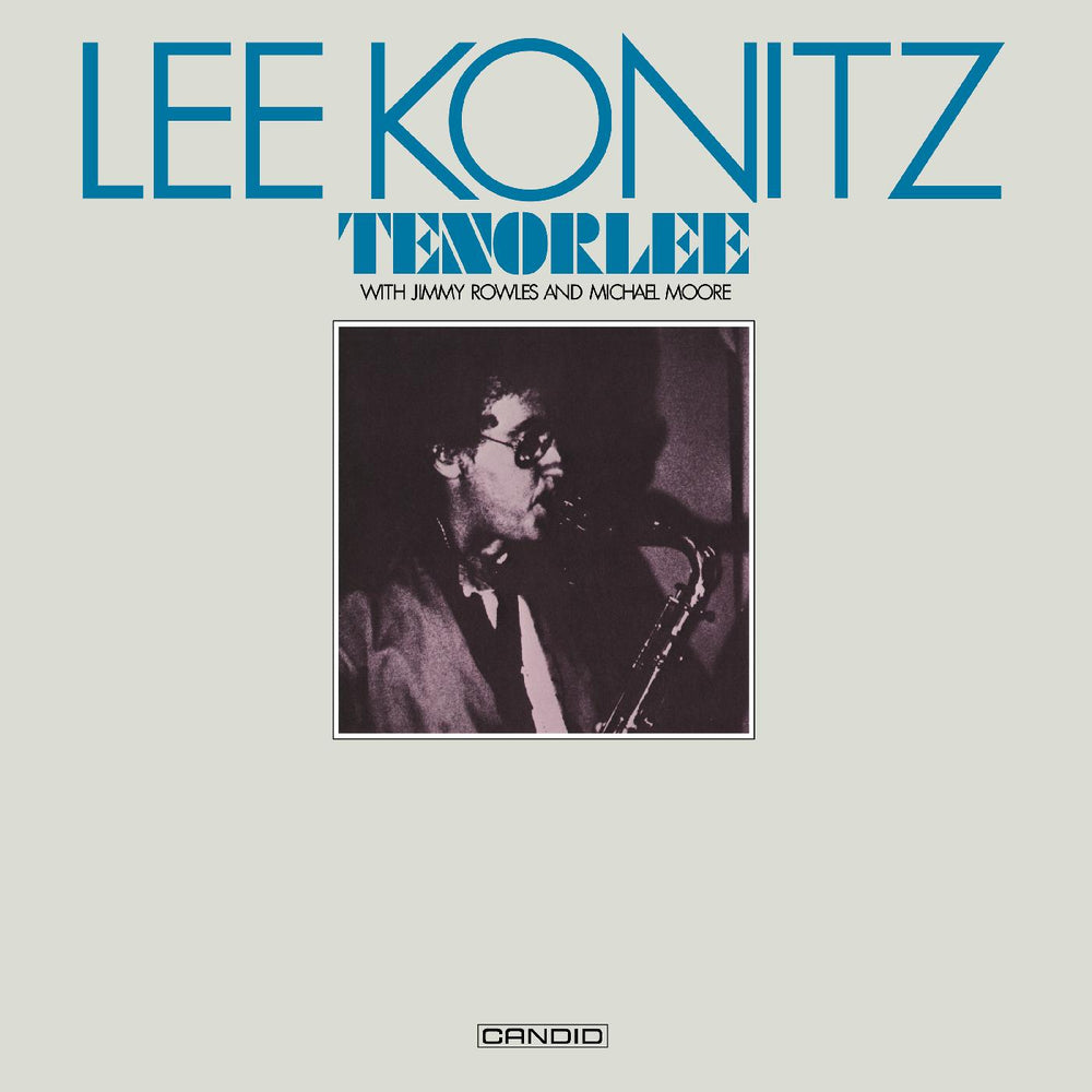 Tenorlee [CD] (ONLINE ORDER ONLY)