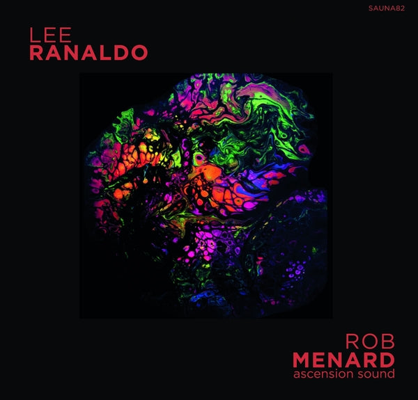 LEE RANALDO/ROB MENARD - Lee Ranaldo/Rob Menard Split Release [Cassette] (ONLINE ORDER ONLY)
