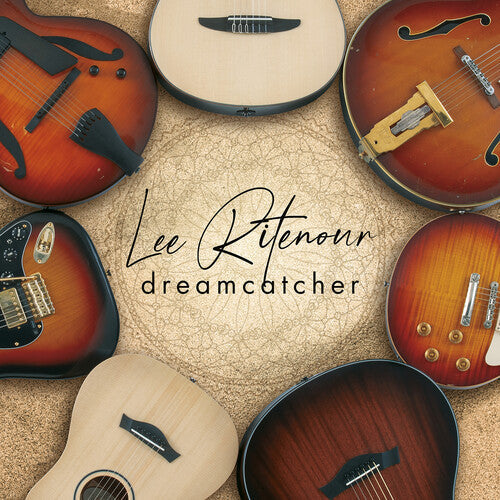 Lee Ritenour - Dreamcatcher [CD] (ONLINE ORDER ONLY)