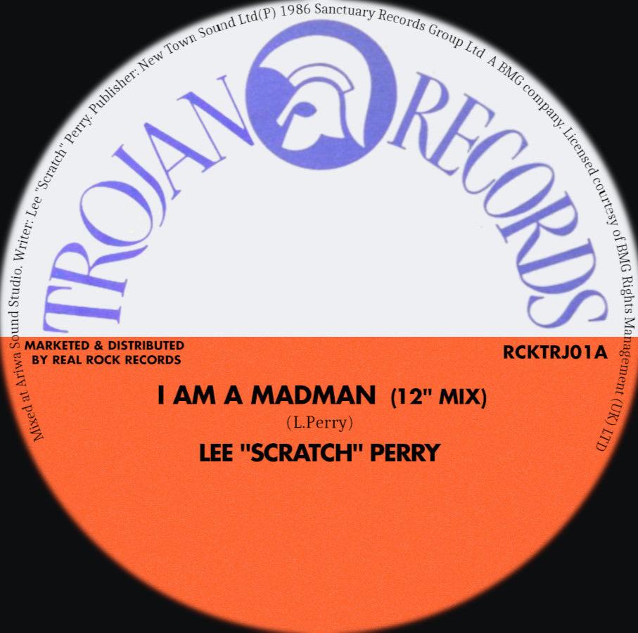 I Am A Madman [Vinyl] (ONLINE ORDER ONLY)