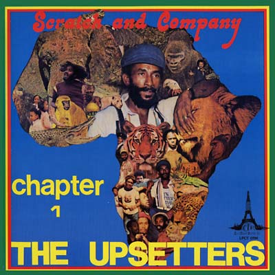 LEE 'SCRATCH' PERRY & THE UPSETTERS - Scratch And Company Chapter 1 [Vinyl]
